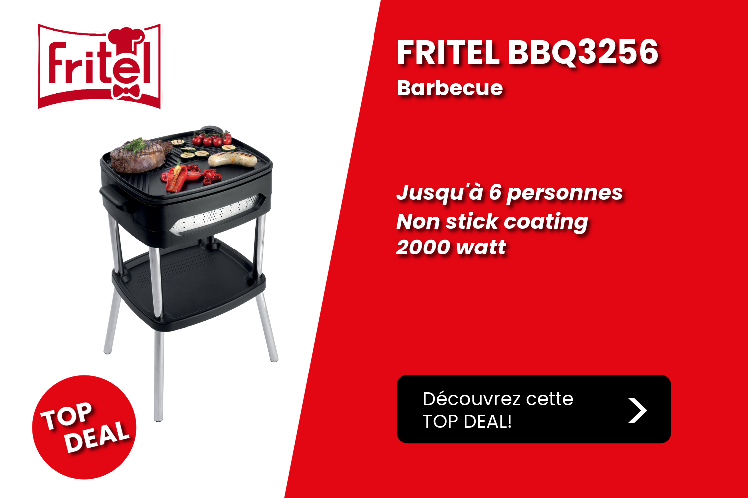 Fritel BBQ
